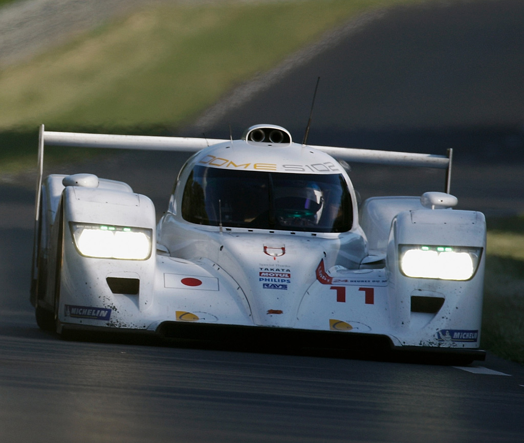 2008 24 Hours of Le Mans - 1