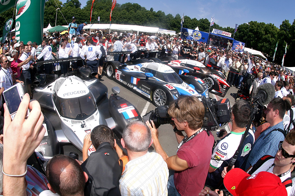 2008 24 Hours of Le Mans - 1