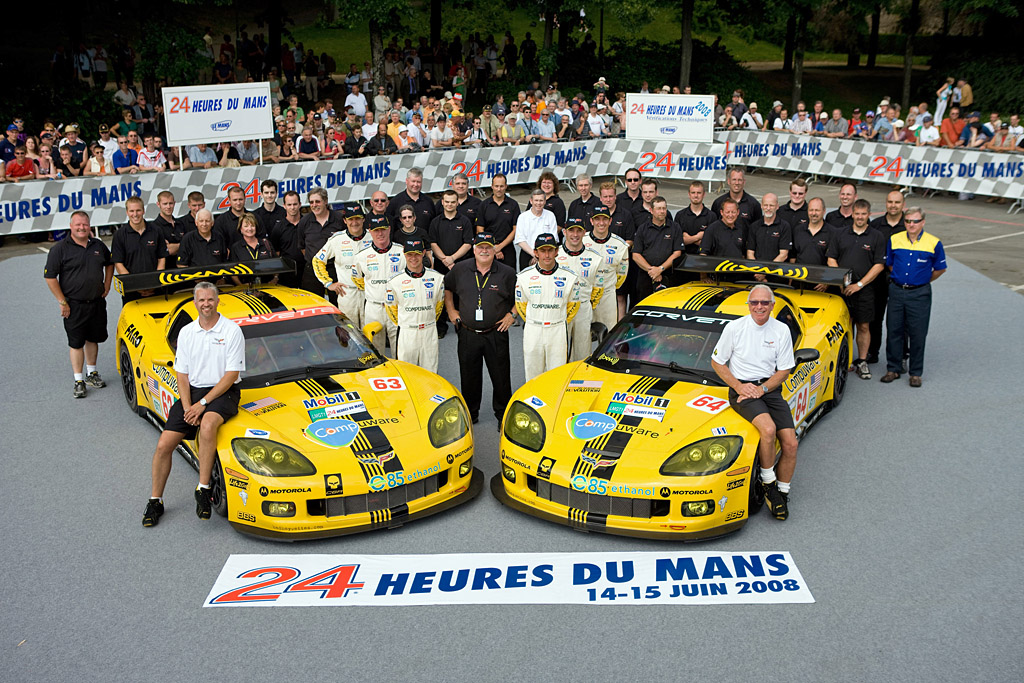 2008 24 Hours of Le Mans - 1