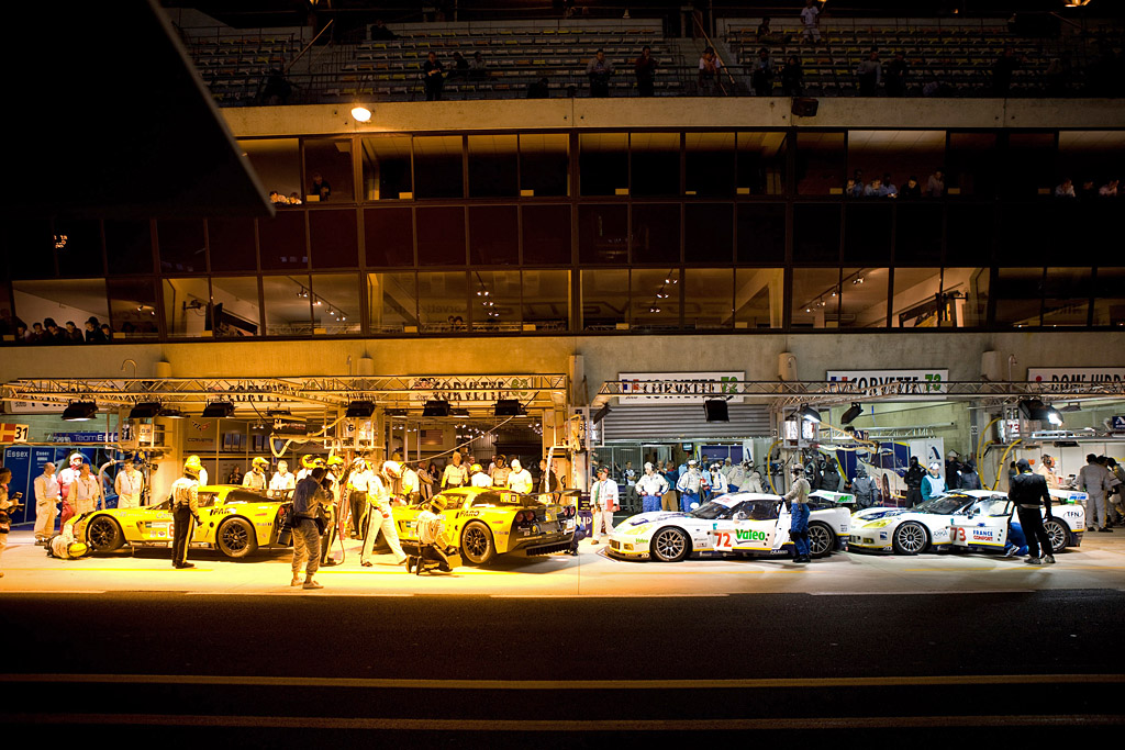 2008 24 Hours of Le Mans - 1