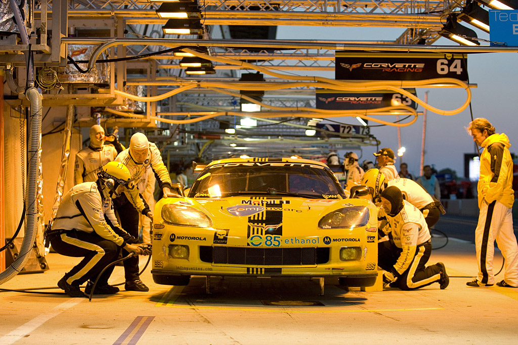 2008 24 Hours of Le Mans - 1