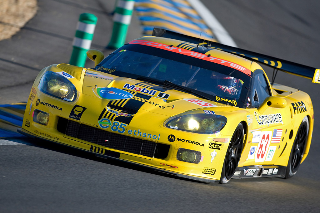 2008 24 Hours of Le Mans - 1