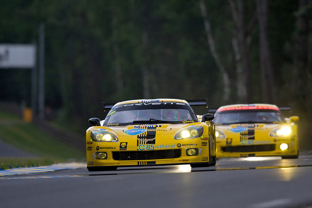 2008 24 Hours of Le Mans - 1