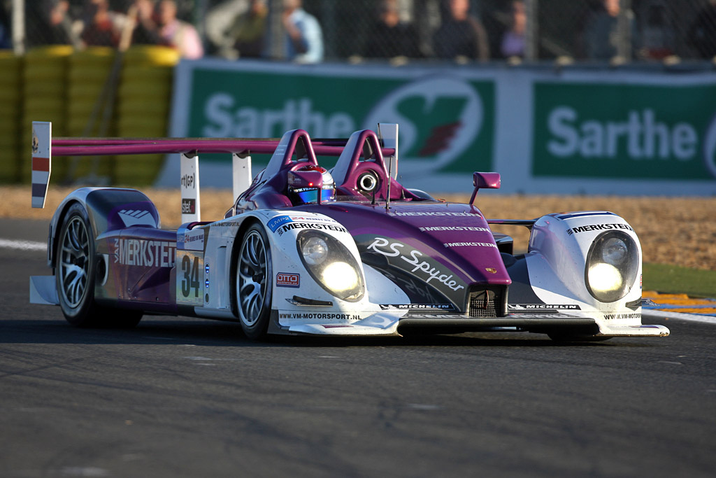 2008 24 Hours of Le Mans - 1