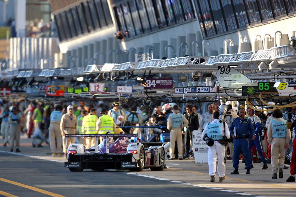 2008 24 Hours of Le Mans - 1