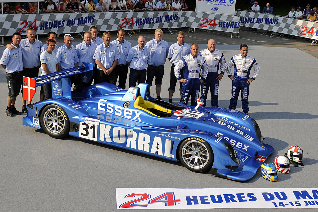 2008 24 Hours of Le Mans - 1