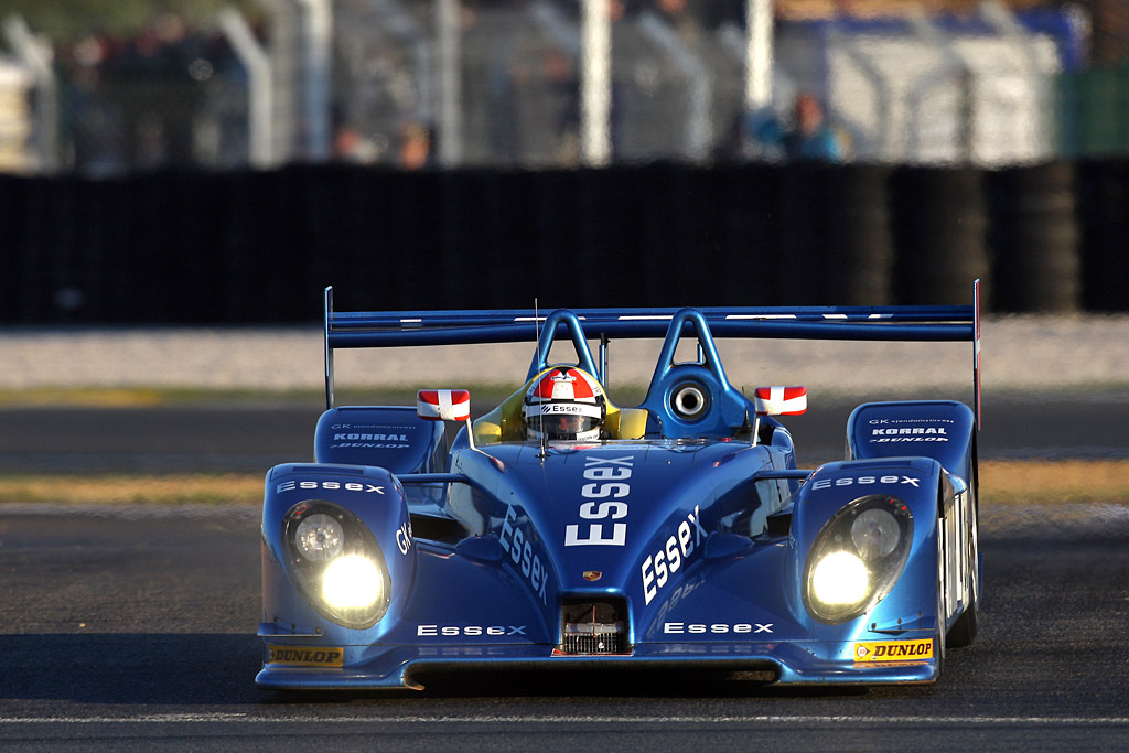 2008 24 Hours of Le Mans - 1