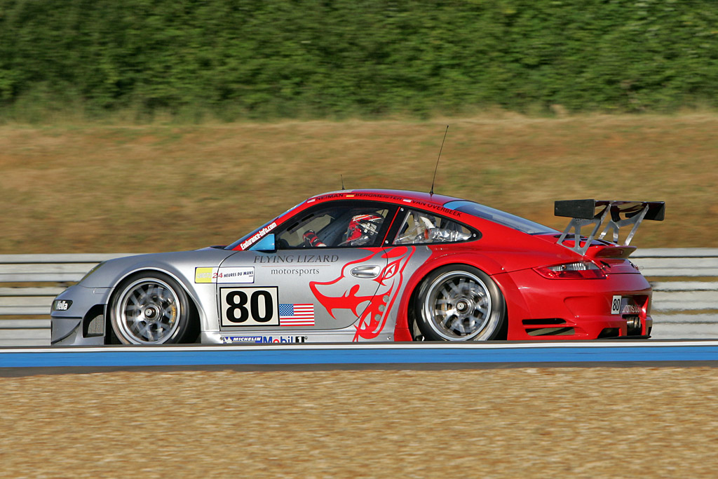 2008 24 Hours of Le Mans - 1