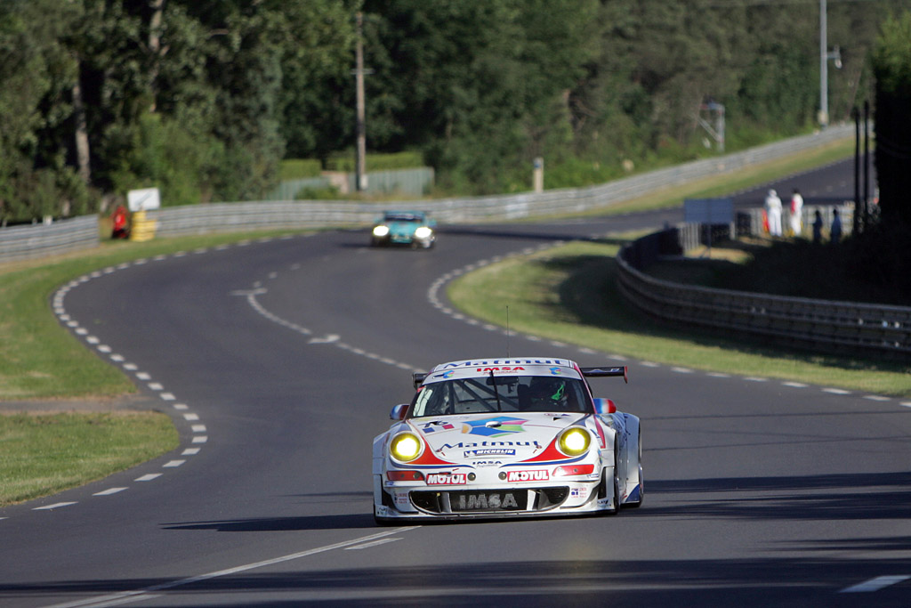 2008 24 Hours of Le Mans - 1