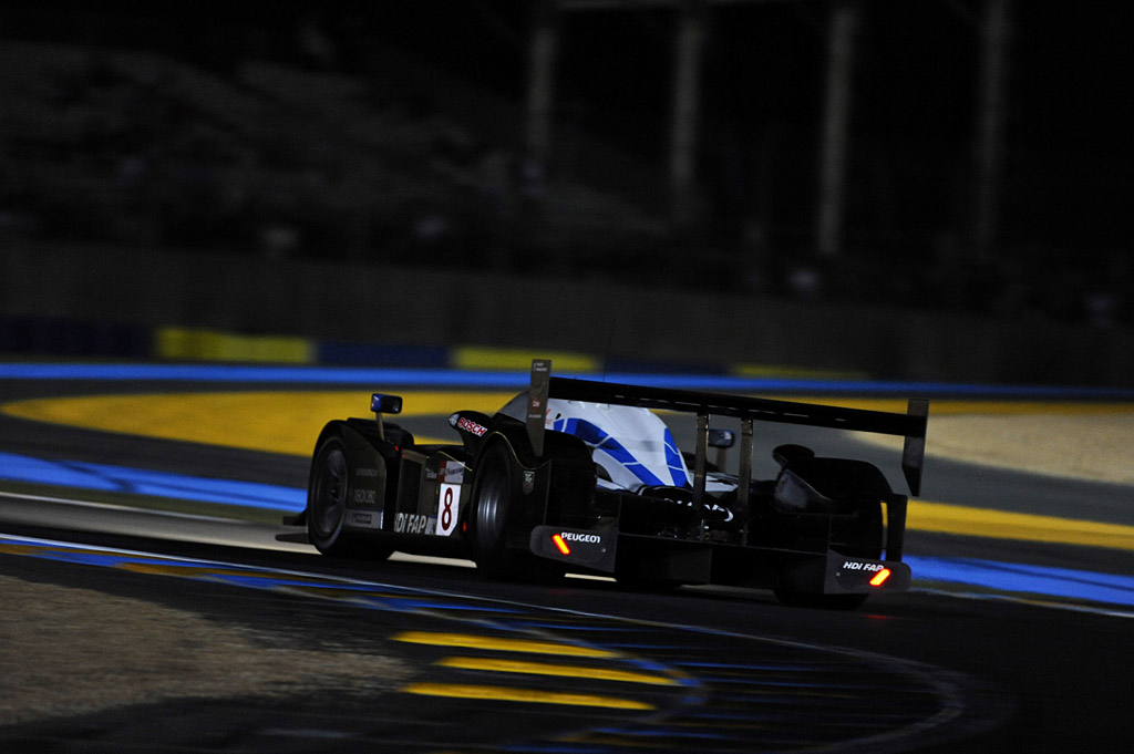 2008 24 Hours of Le Mans - 1