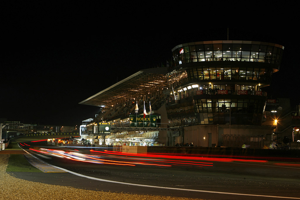 2008 24 Hours of Le Mans - 1