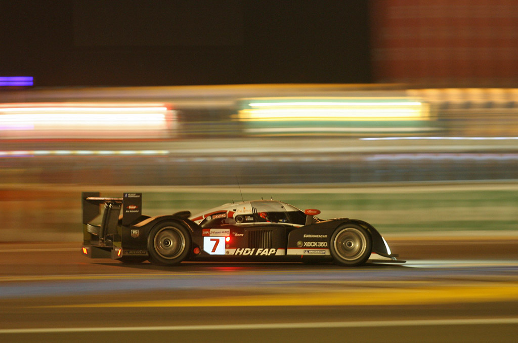 2008 24 Hours of Le Mans - 1