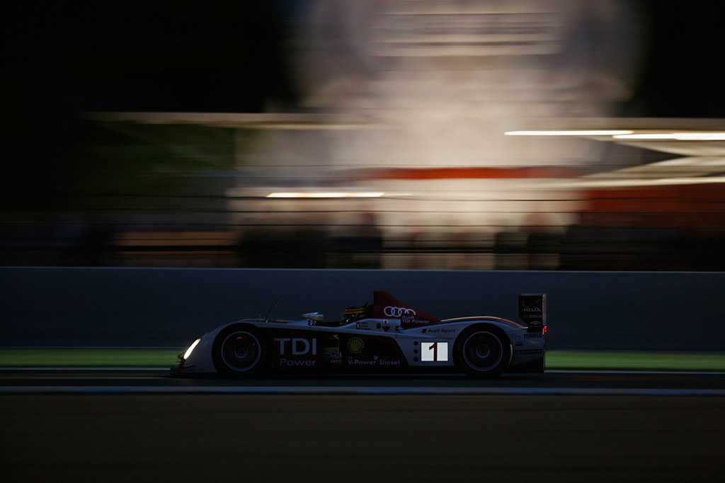 2008 24 Hours of Le Mans - 1