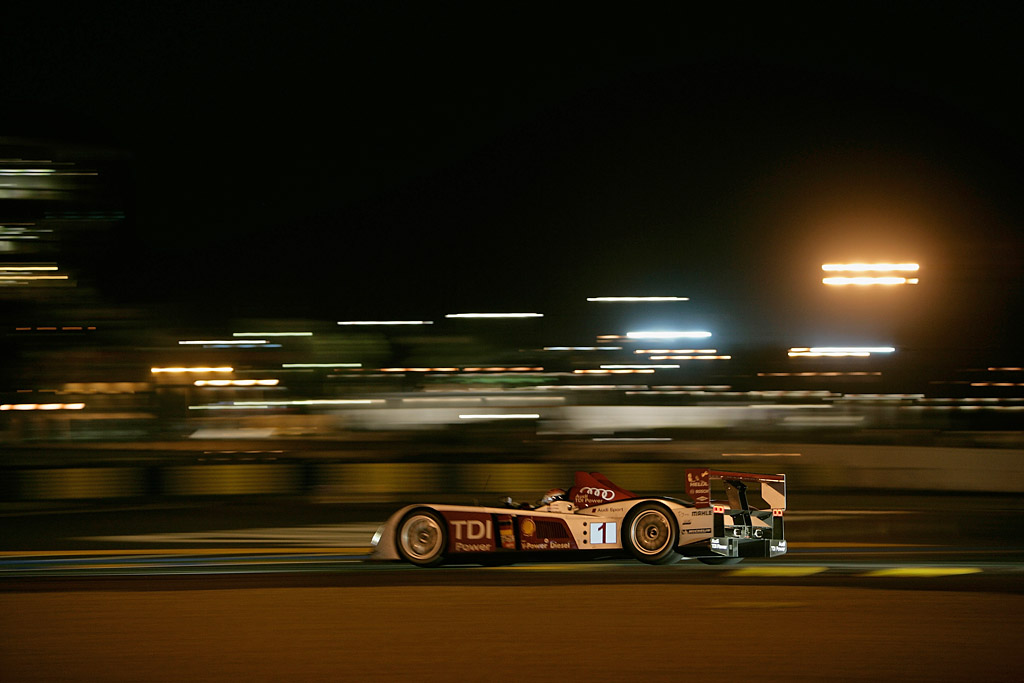 2008 24 Hours of Le Mans - 1