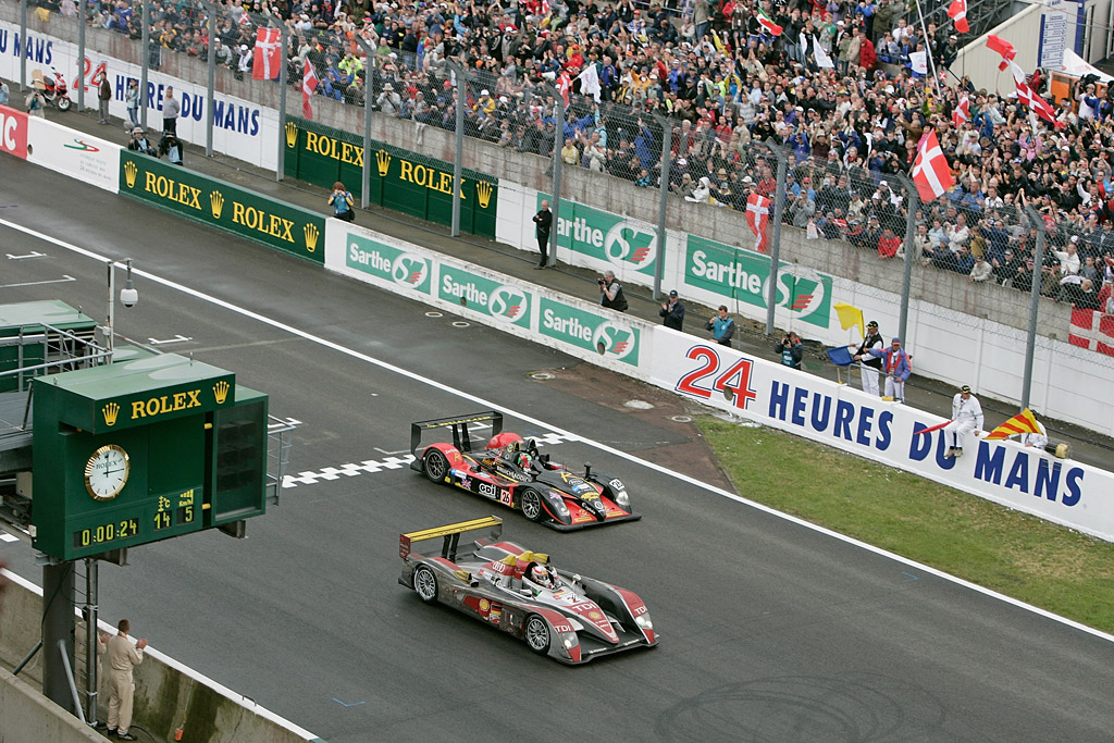 2008 24 Hours of Le Mans - 1