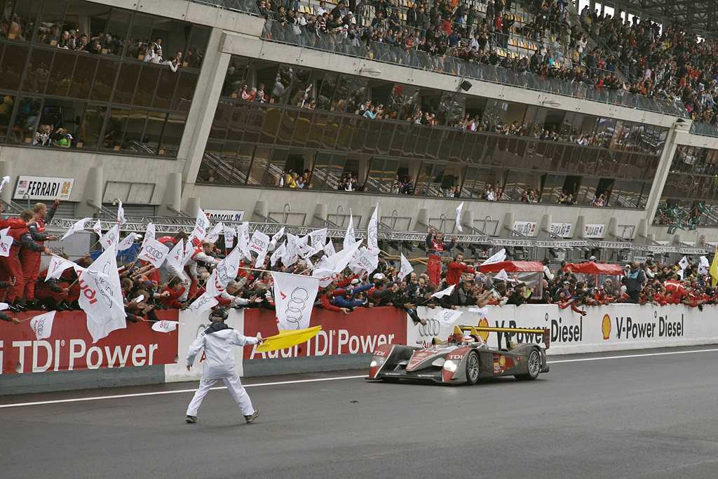 2008 24 Hours of Le Mans - 1