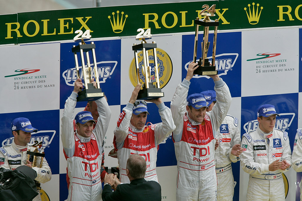 2008 24 Hours of Le Mans - 1