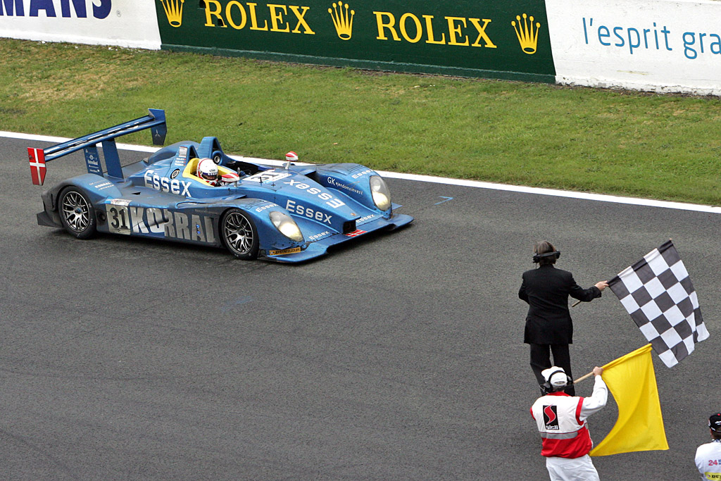 2008 24 Hours of Le Mans - 1