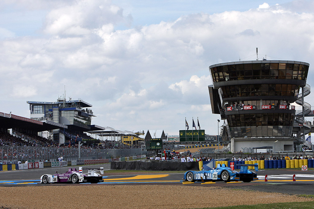 2008 24 Hours of Le Mans - 1