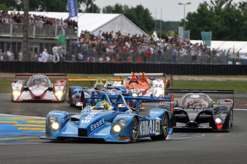 2008 24 Hours of Le Mans - 1