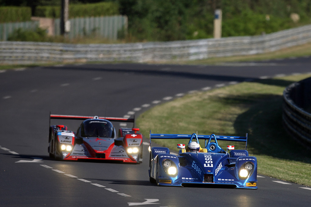 2008 24 Hours of Le Mans - 1