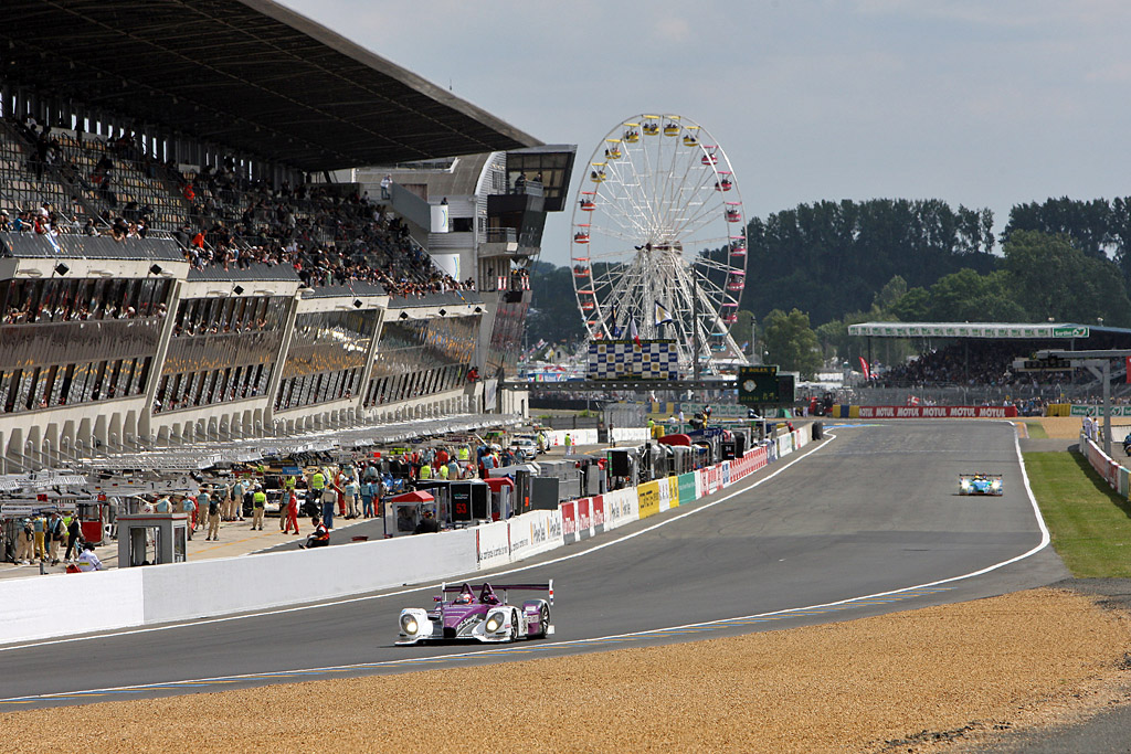 2008 24 Hours of Le Mans - 1