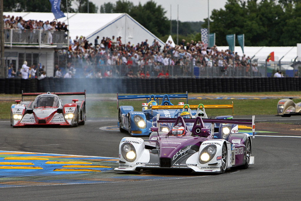 2008 24 Hours of Le Mans - 1