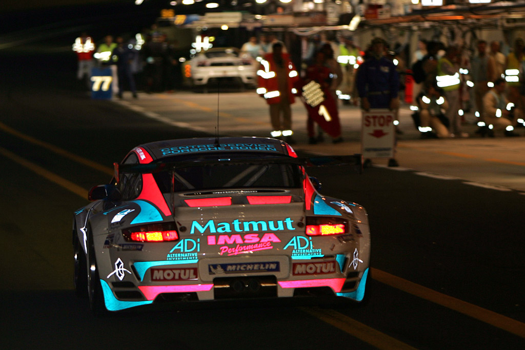 2008 24 Hours of Le Mans - 1