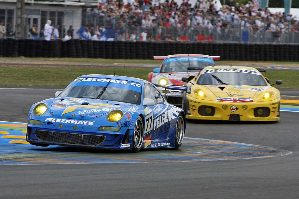 2008 24 Hours of Le Mans - 1