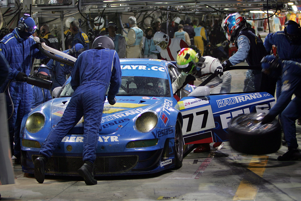 2008 24 Hours of Le Mans - 1