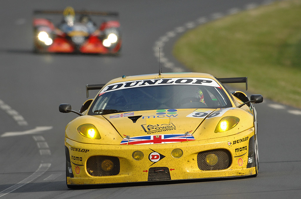 2008 24 Hours of Le Mans - 1