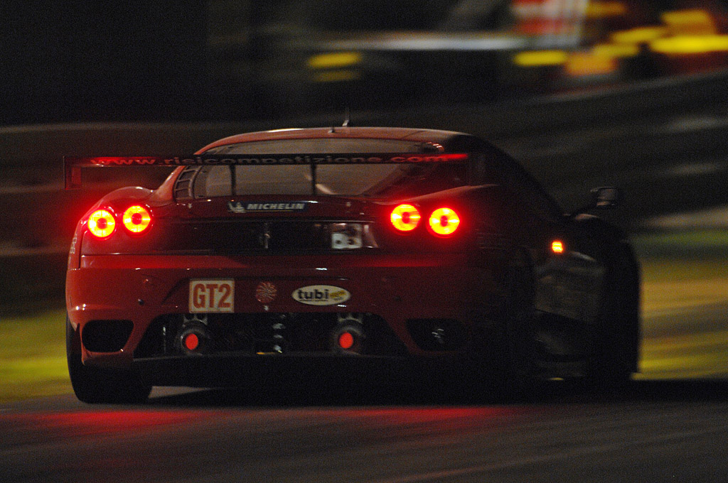 2008 24 Hours of Le Mans - 1