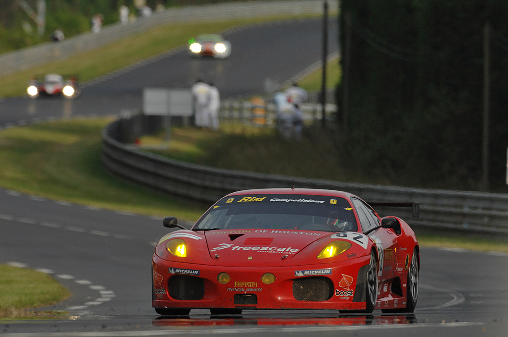 2008 24 Hours of Le Mans - 1