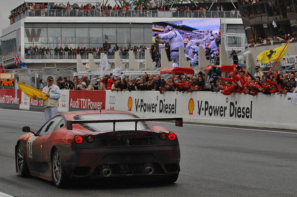 2008 24 Hours of Le Mans - 1