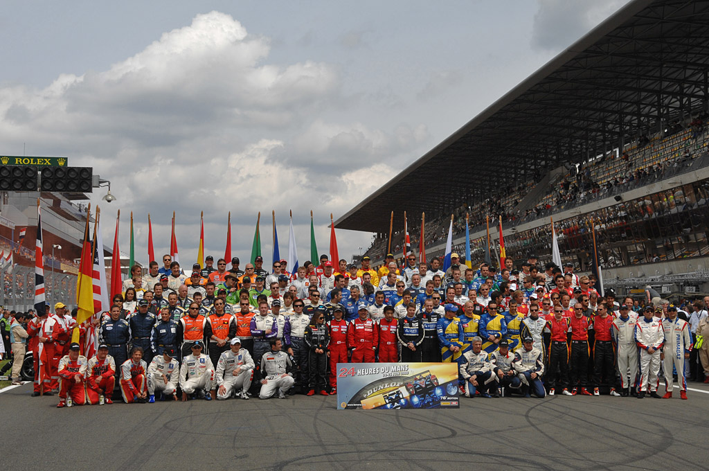 2008 24 Hours of Le Mans - 1