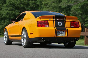 2008 Le Belle Maa - 1cchine d'Itali