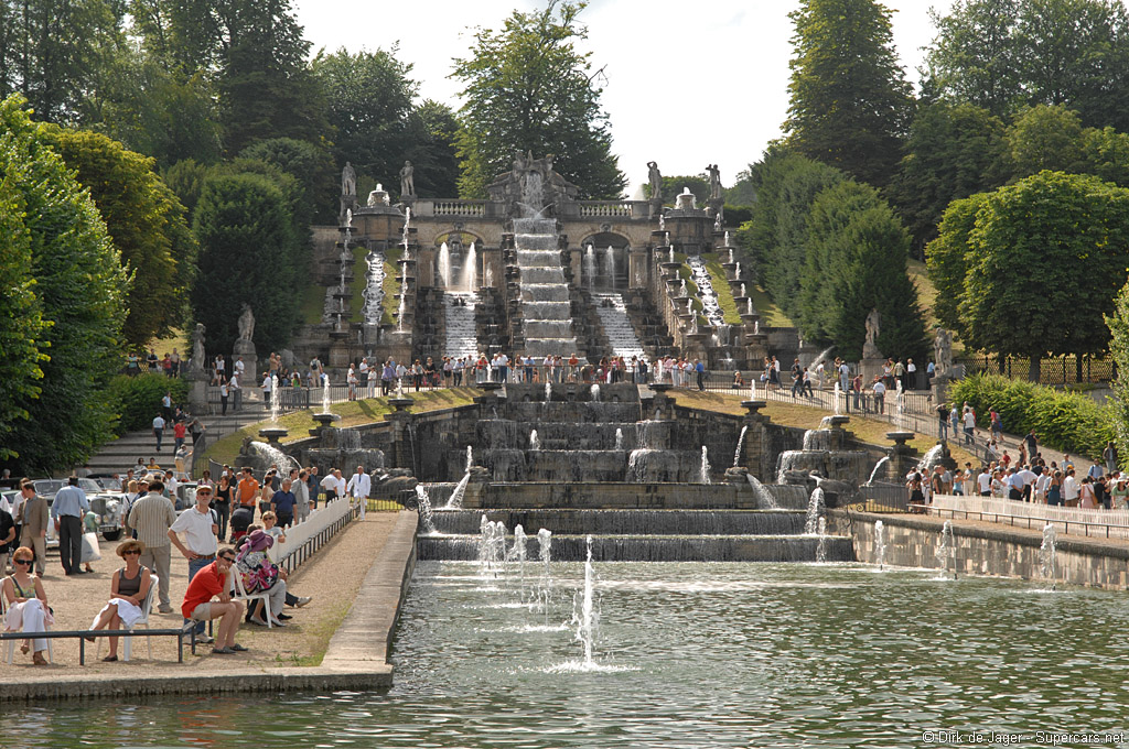 2008 Concours d'Elegance de Saint-Cloud - 1