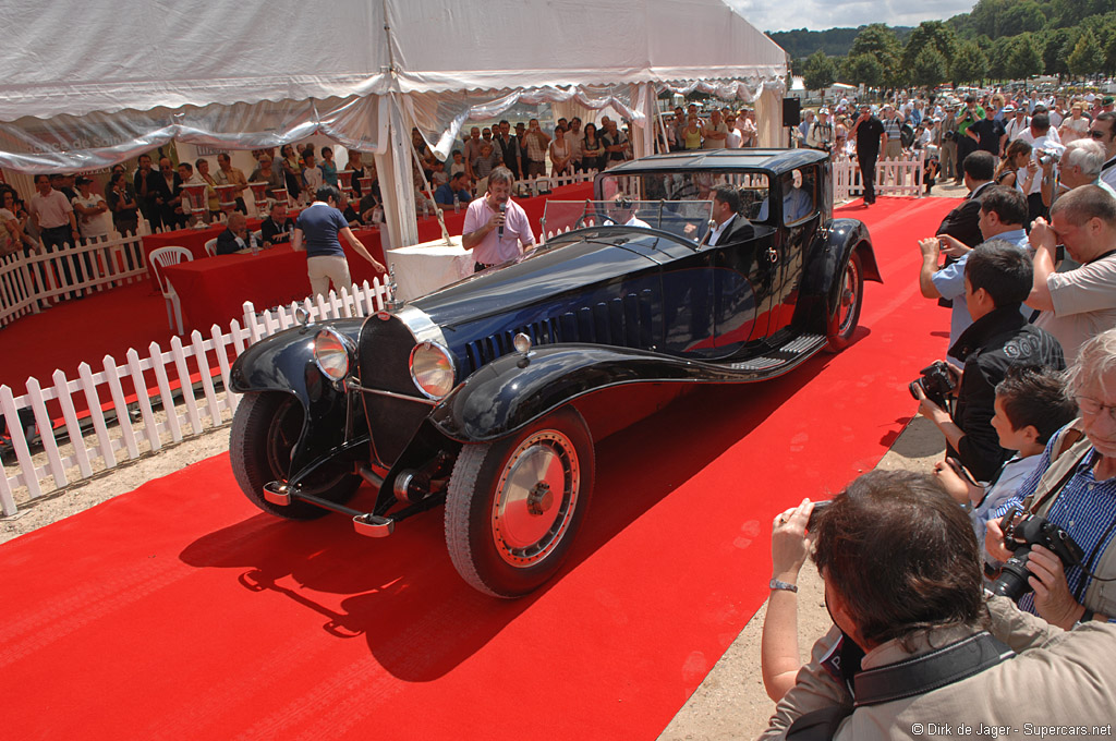 2008 Concours d'Elegance de Saint-Cloud - 1