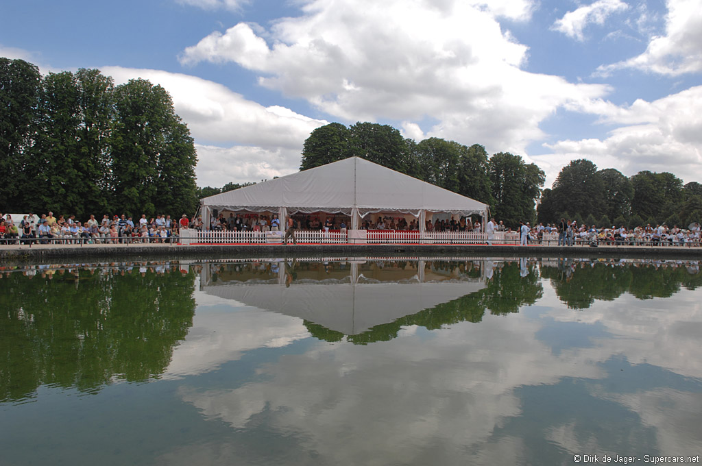 2008 Concours d'Elegance de Saint-Cloud - 1