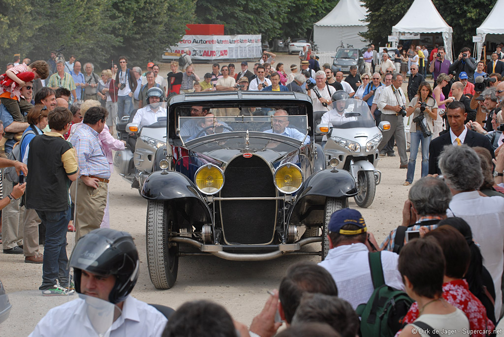 2008 Concours d'Elegance de Saint-Cloud - 1