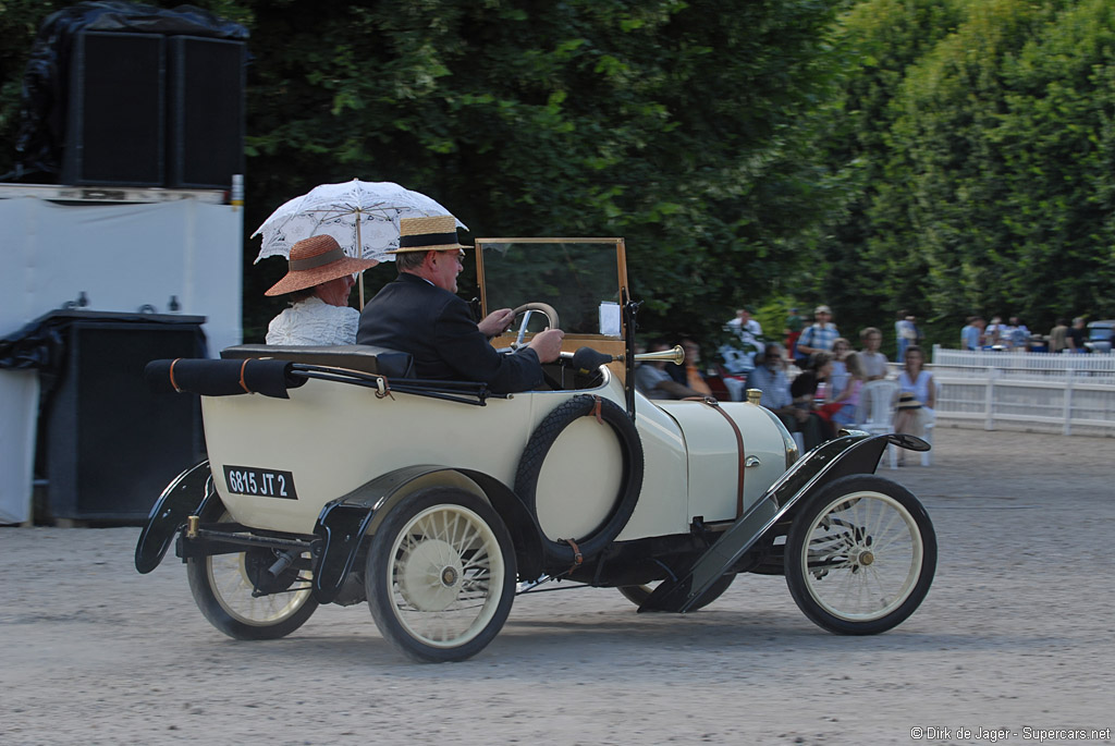 2008 Concours d'Elegance de Saint-Cloud - 1