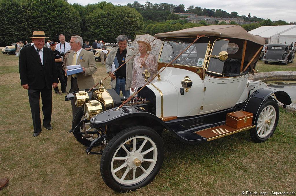 2008 Concours d'Elegance de Saint-Cloud - 1