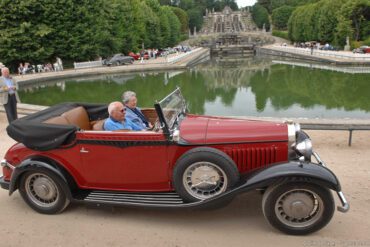 2008 Concours d'Elegance de Saint-Cloud - 1