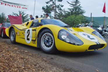 2003 Pebble Beach Concours d'Elegance -13