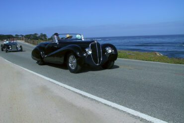 2003 Pebble Beach Concours d'Elegance - 8