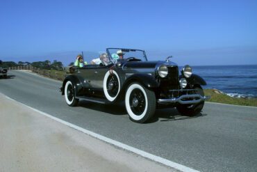 2003 Pebble Beach Concours d'Elegance - 4