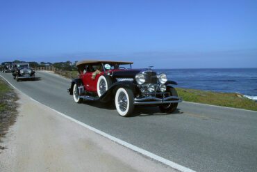 2003 Pebble Beach Concours d'Elegance - 6