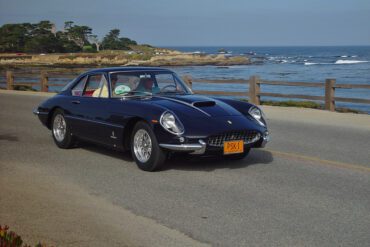 2003 Pebble Beach Concours d'Elegance -12