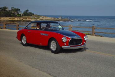 2003 Pebble Beach Concours d'Elegance - 10