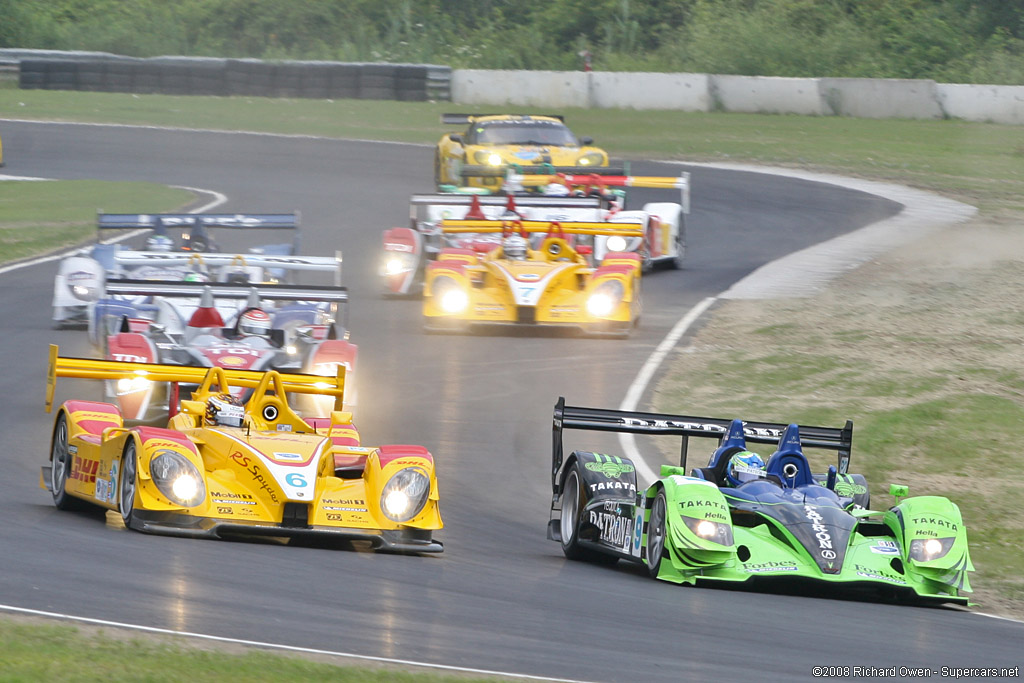 2008 ALMS - Lime Rock Park - 1